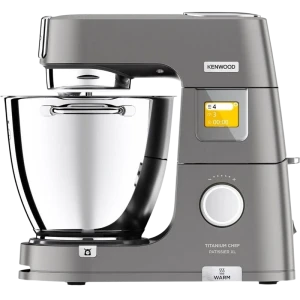 Кухонный комбайн kenwood kwl 90.244 si, серебристый Thumbnail 7