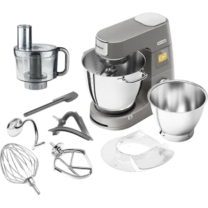 Кухонный комбайн kenwood kwl 90.244 si, серебристый Thumbnail 3