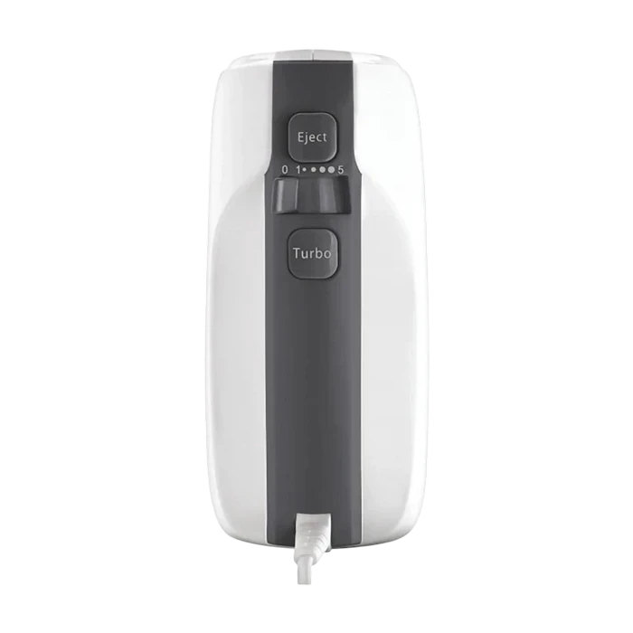 Миксер ручной zelmer zhm2550, белый 4