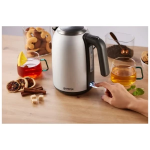 Fierbător electric gorenje k17ogr, gri Thumbnail 2