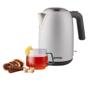 Fierbător electric gorenje k17ogr, gri Thumbnail 7