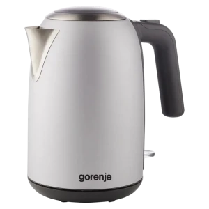 Fierbător electric gorenje k17ogr, gri Thumbnail 1