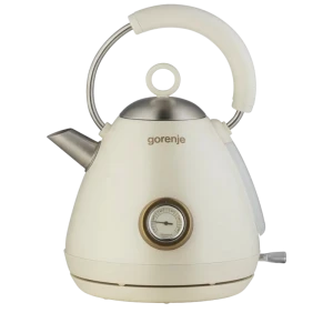 Fierbător electric gorenje k17cd, bej Thumbnail 1
