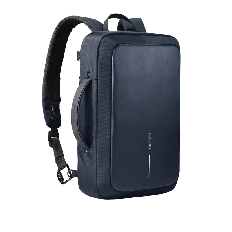 Rucsac și servietă bobby bizz 2.0, 15.6", bleumarin 7