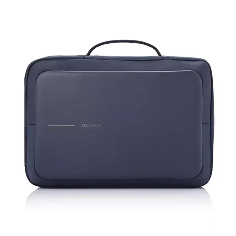 Rucsac și servietă bobby bizz 2.0, 15.6", bleumarin 2