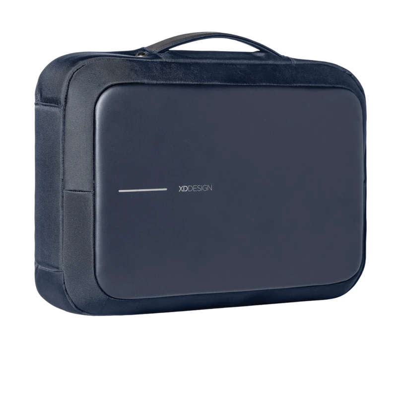 Rucsac și servietă bobby bizz 2.0, 15.6", bleumarin 9