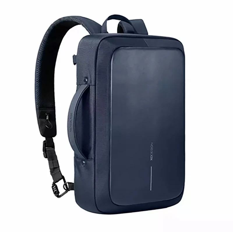 Rucsac și servietă bobby bizz 2.0, 15.6", bleumarin 10