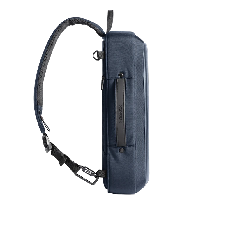 Rucsac și servietă bobby bizz 2.0, 15.6", bleumarin 8