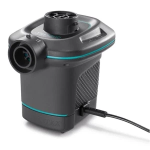 INTEX Насос электрический "QuickFill AC" 220V, 3 насадки