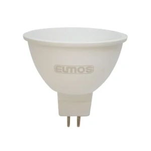 Bec  led mr16 7 w gu5.3 4000 k 560 lm 220 - 240 v elmos