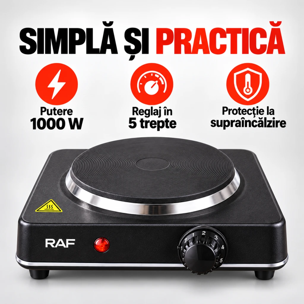 Plita de masa electrica 12 r8010ab 3