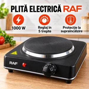 Plita de masa electrica 12 r8010ab