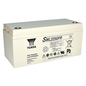Acumulator ups yuasa swl2250, 12v, 86ah