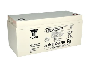 Acumulator ups yuasa swl2250, 12v, 86ah Thumbnail 2