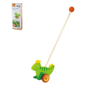Jucărie pentru plimbări "dinozaur"