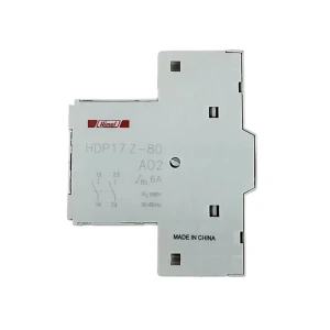 Contact auxiliar hdp17z-80 a02 40 - 80 a 2no 50/60 hz himel
