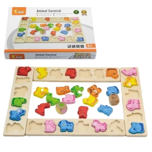 Joc-sorter &quot;Carnavalul Animalelor&quot;