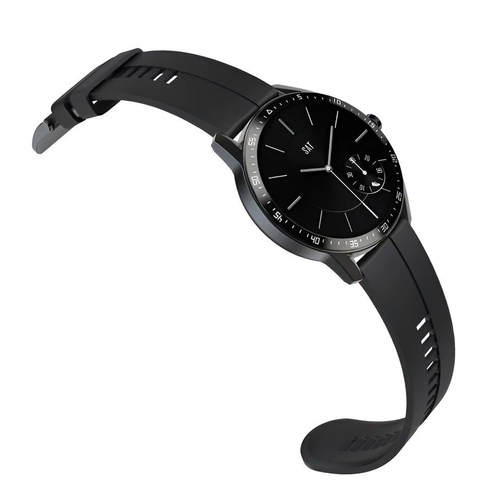 Kingwear smart watch g1, black 3