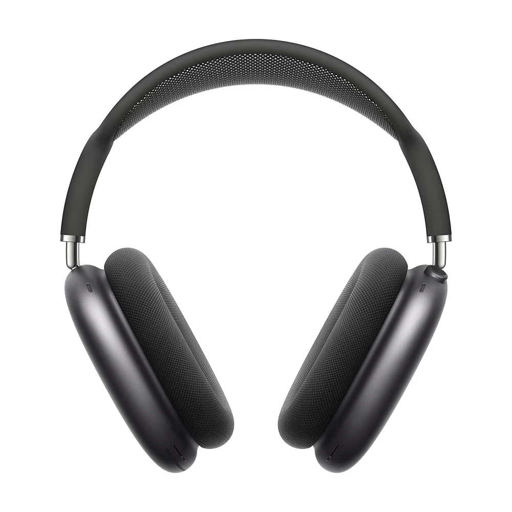 Headphones over-ear airpods max, grey (lux replica) 2