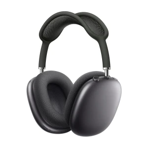 Headphones over-ear airpods max, grey (lux replica)