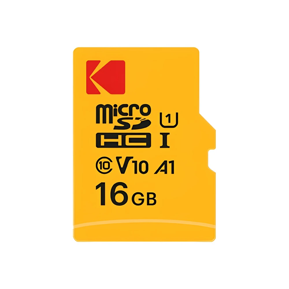 Kodak microsdxc 16gb uhs-i u1 v10 a1 + adapter 2