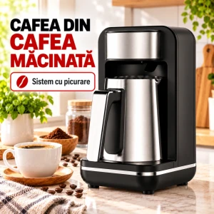 Cafetieră kumtel htcm-02 Thumbnail 2