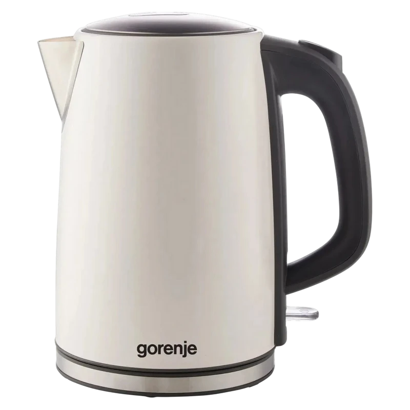 Электрочайник gorenje k17owr, белый 8