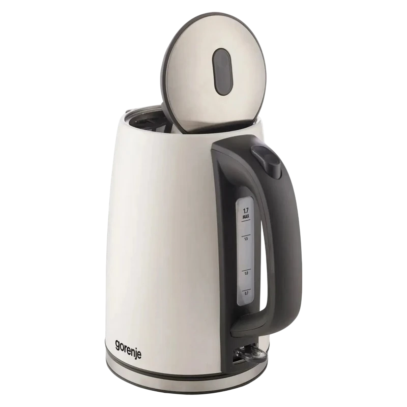 Электрочайник gorenje k17owr, белый 7