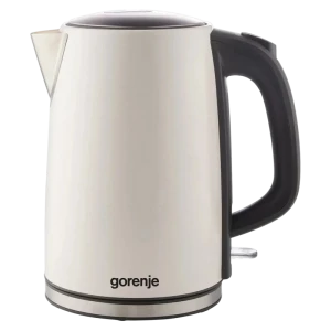 Электрочайник gorenje k17owr, белый Thumbnail 8