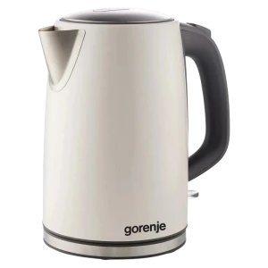 Электрочайник gorenje k17owr, белый