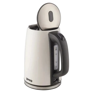 Электрочайник gorenje k17owr, белый Thumbnail 7