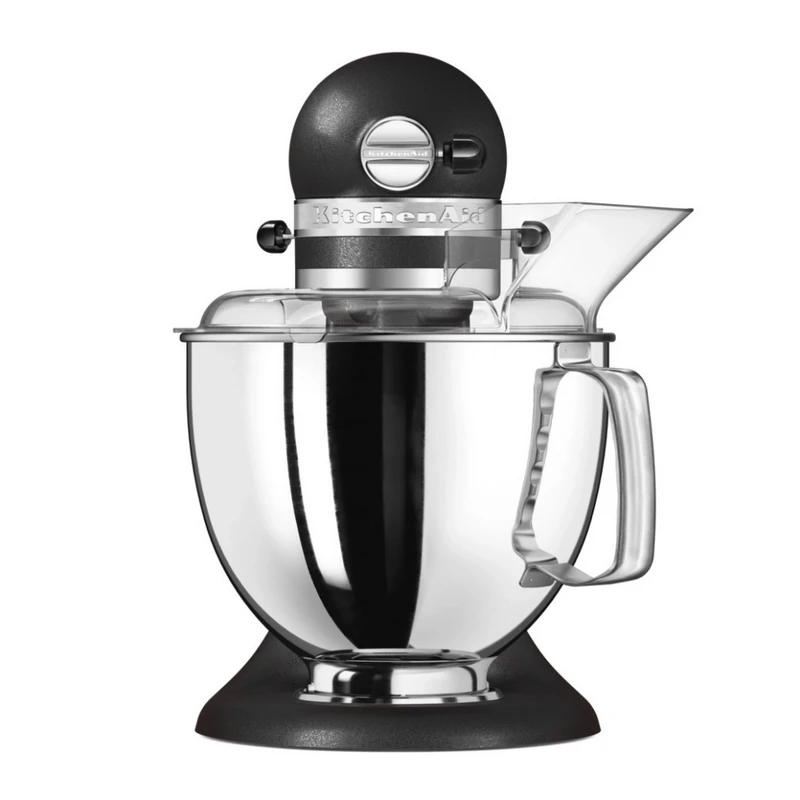 Mixer staționar kitchenaid 5ksm175psebk, cast iron black 5