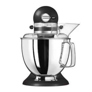 Mixer staționar kitchenaid 5ksm175psebk, cast iron black Thumbnail 5