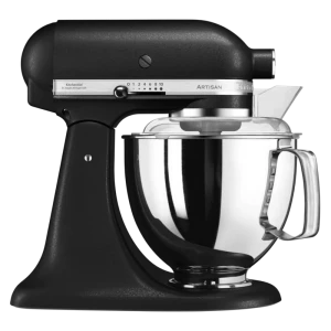 Mixer staționar kitchenaid 5ksm175psebk, cast iron black Thumbnail 6