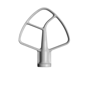 Mixer staționar kitchenaid 5ksm175psebk, cast iron black Thumbnail 8
