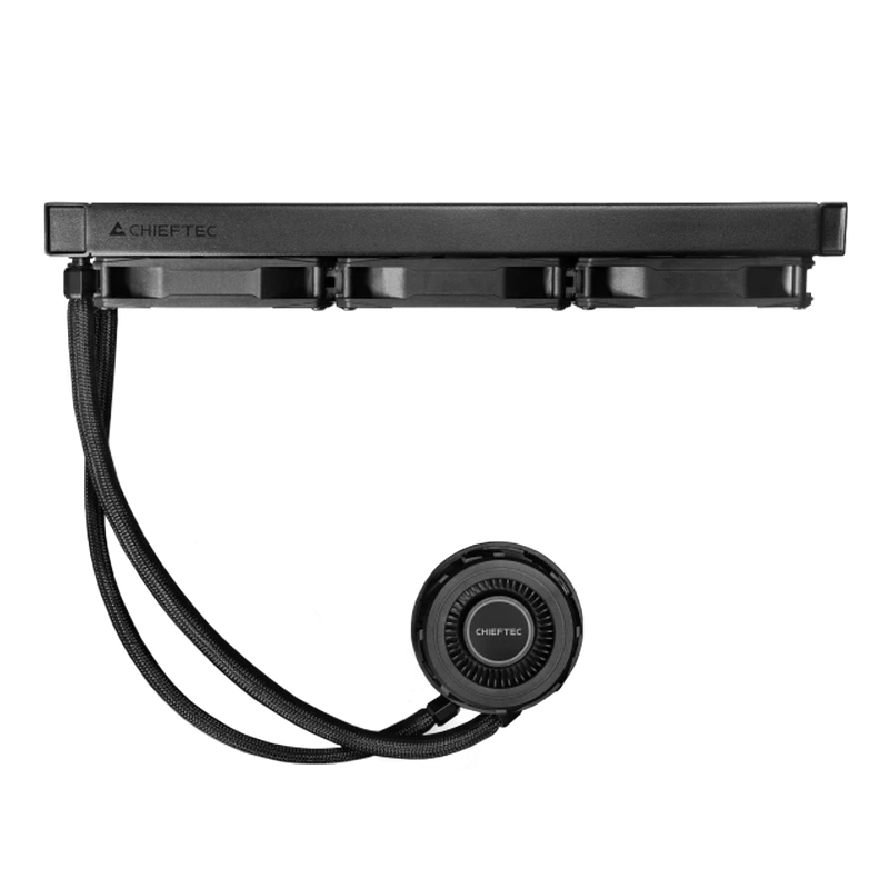 Cooler procesor chieftec clc-360-vrm-rgb 4