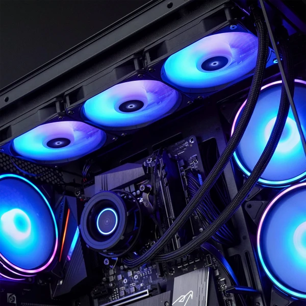 Cooler procesor chieftec clc-360-vrm-rgb 7