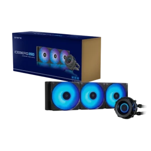 Cooler procesor chieftec clc-360-vrm-rgb Thumbnail 5