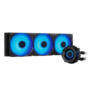 Cooler procesor chieftec clc-360-vrm-rgb