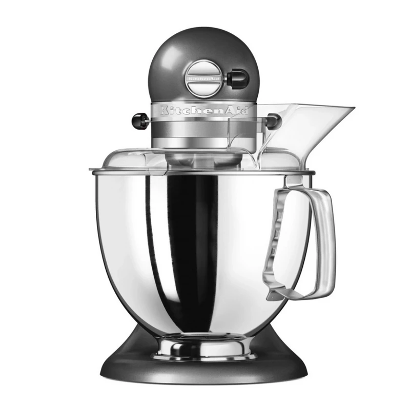 Mixer staționar kitchenaid 5ksm175psems, medallion silver 8