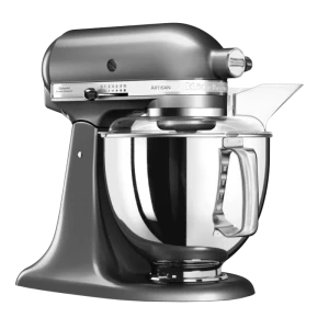 Mixer staționar kitchenaid 5ksm175psems, medallion silver Thumbnail 6