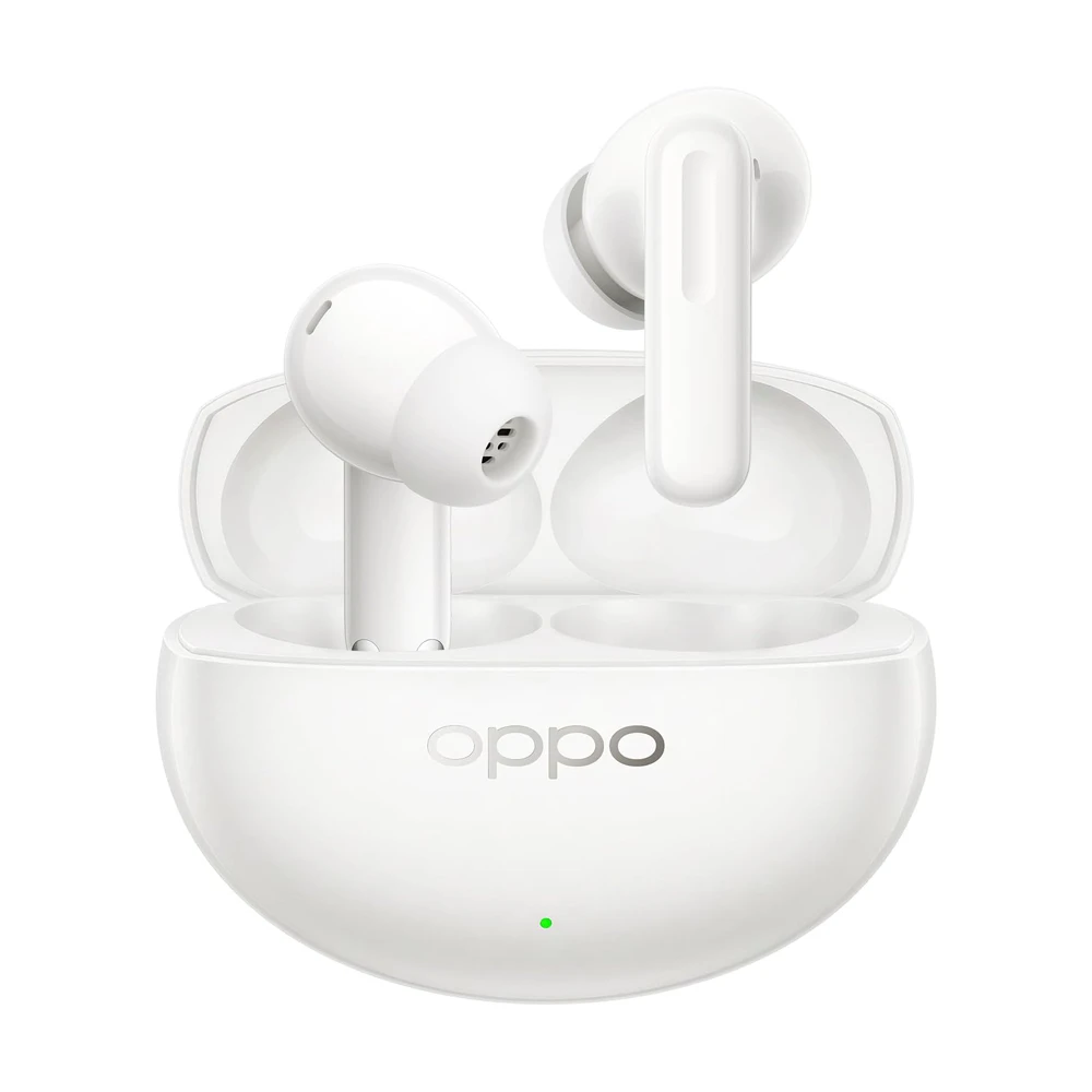 Oppo tws headphones enco air 5 pro, white 2