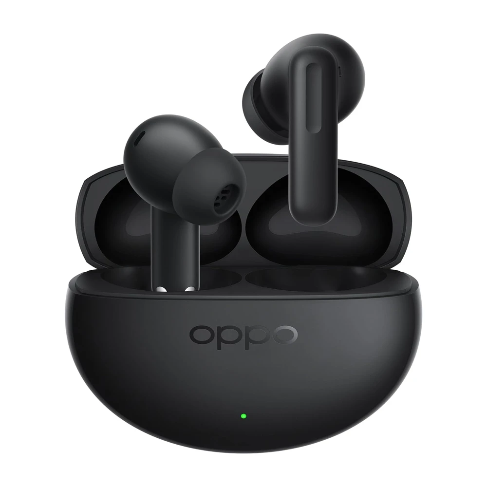 Oppo tws headphones enco air 5 pro, black 2