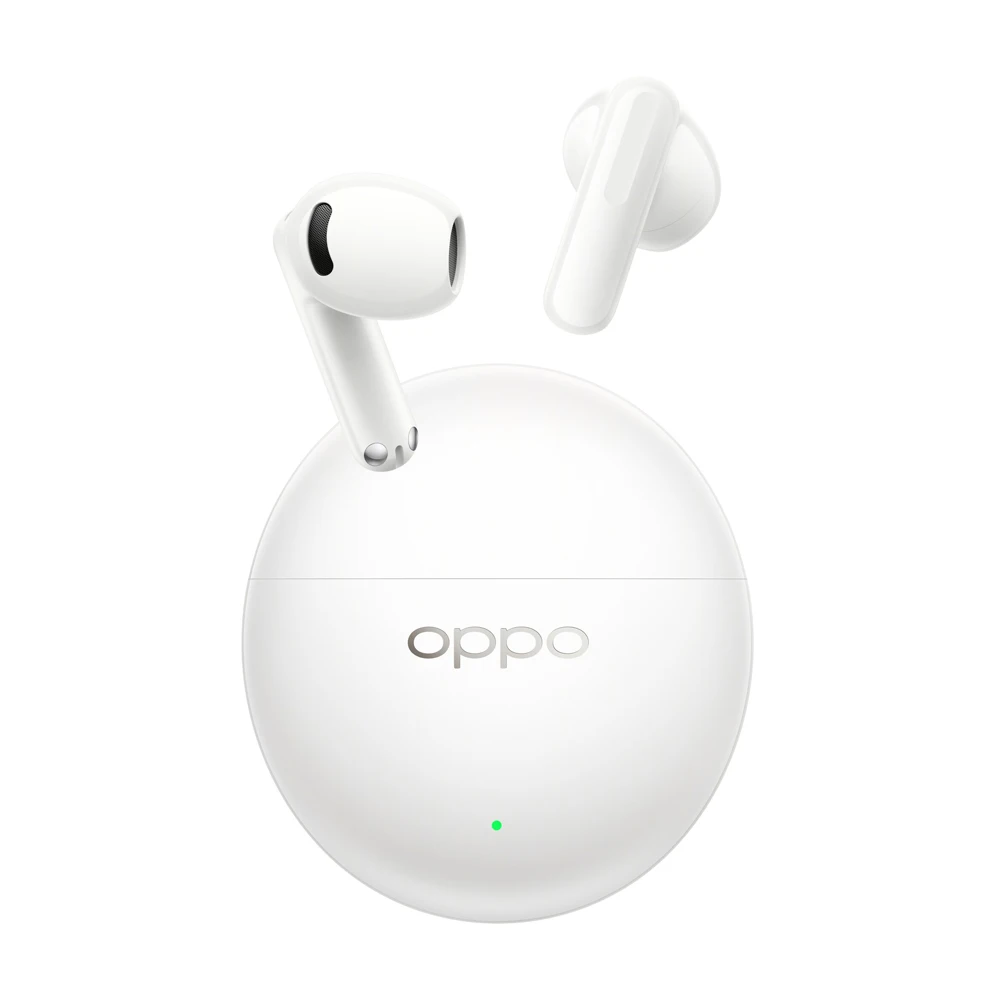Oppo tws headphones enco air 5s, white 2