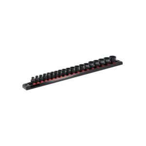 Set chei tubulare de impact scurte hexagonal 19 buc. 3/8" yato