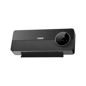 Noveen air curtain hc3599 smart, x-line, tuya, wi-fi, black Thumbnail 1