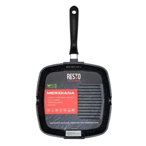 Tigaie-grill rondell 93406, 28cm, negru Thumbnail 9