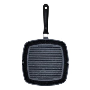 Tigaie-grill rondell 93406, 28cm, negru Thumbnail 8
