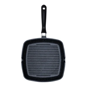 Tigaie-grill rondell 93406, 28cm, negru Thumbnail 13