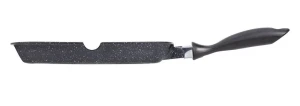 Tigaie-grill rondell 93406, 28cm, negru Thumbnail 4